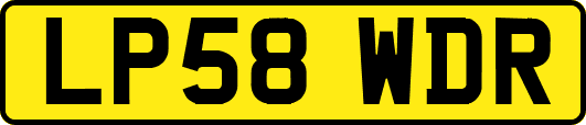 LP58WDR