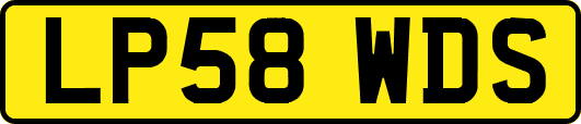 LP58WDS