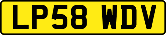 LP58WDV