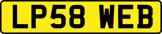 LP58WEB