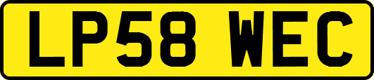 LP58WEC