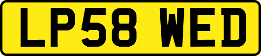 LP58WED