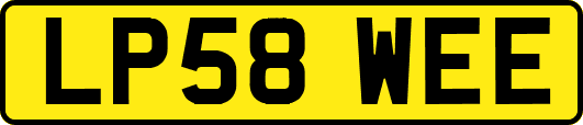 LP58WEE