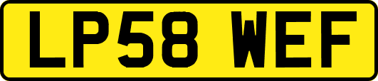 LP58WEF