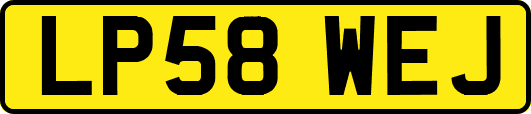 LP58WEJ