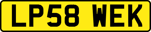 LP58WEK
