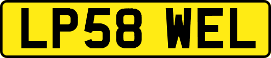 LP58WEL