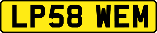 LP58WEM