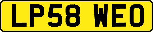 LP58WEO