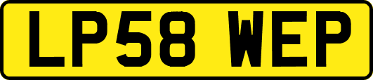 LP58WEP