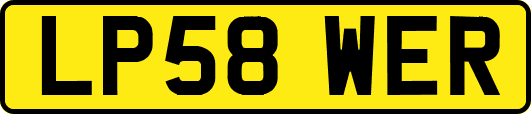 LP58WER