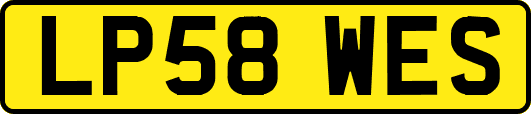 LP58WES