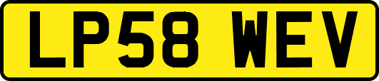 LP58WEV