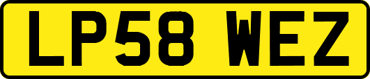 LP58WEZ