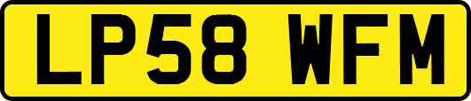 LP58WFM
