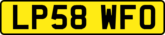 LP58WFO