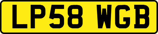 LP58WGB