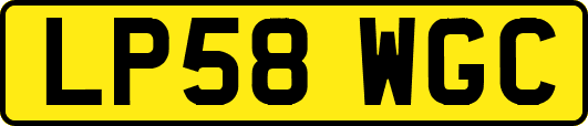 LP58WGC