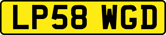LP58WGD