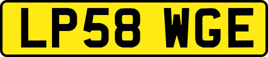 LP58WGE