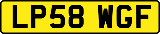 LP58WGF