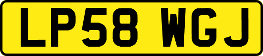 LP58WGJ