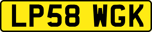 LP58WGK