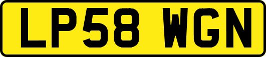 LP58WGN