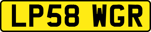 LP58WGR