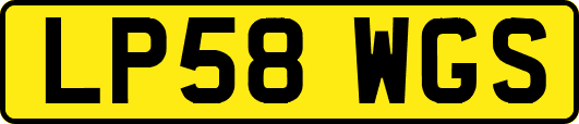 LP58WGS