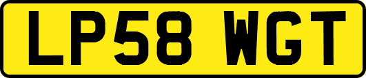 LP58WGT