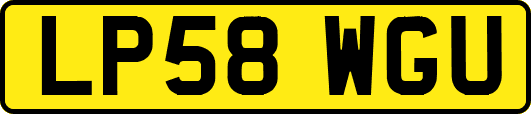 LP58WGU