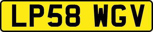 LP58WGV
