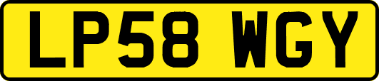 LP58WGY