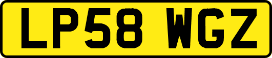 LP58WGZ