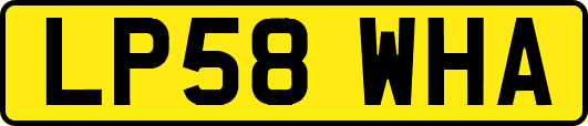 LP58WHA