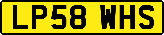 LP58WHS