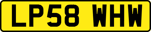 LP58WHW