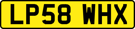 LP58WHX