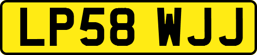 LP58WJJ