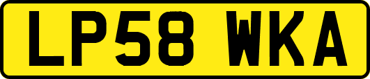 LP58WKA