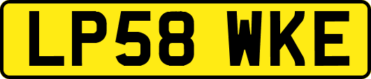 LP58WKE
