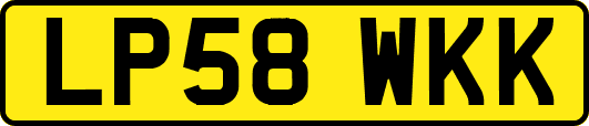 LP58WKK