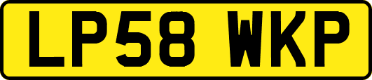 LP58WKP