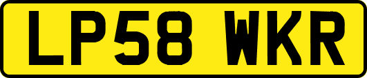 LP58WKR