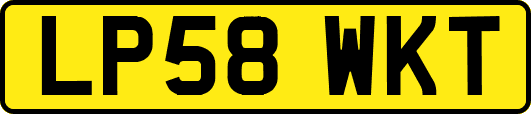 LP58WKT