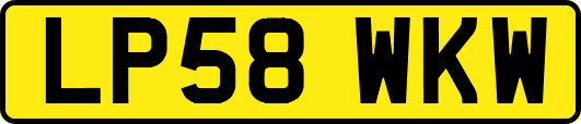 LP58WKW