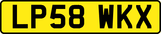 LP58WKX