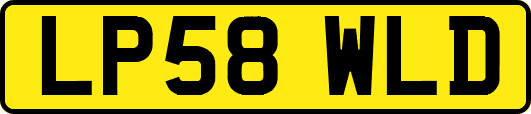LP58WLD