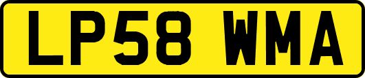 LP58WMA